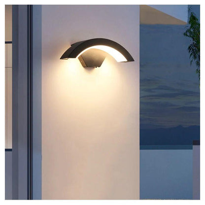 Lampe Extérieur avec Détecteur Design | SécuriLuxe